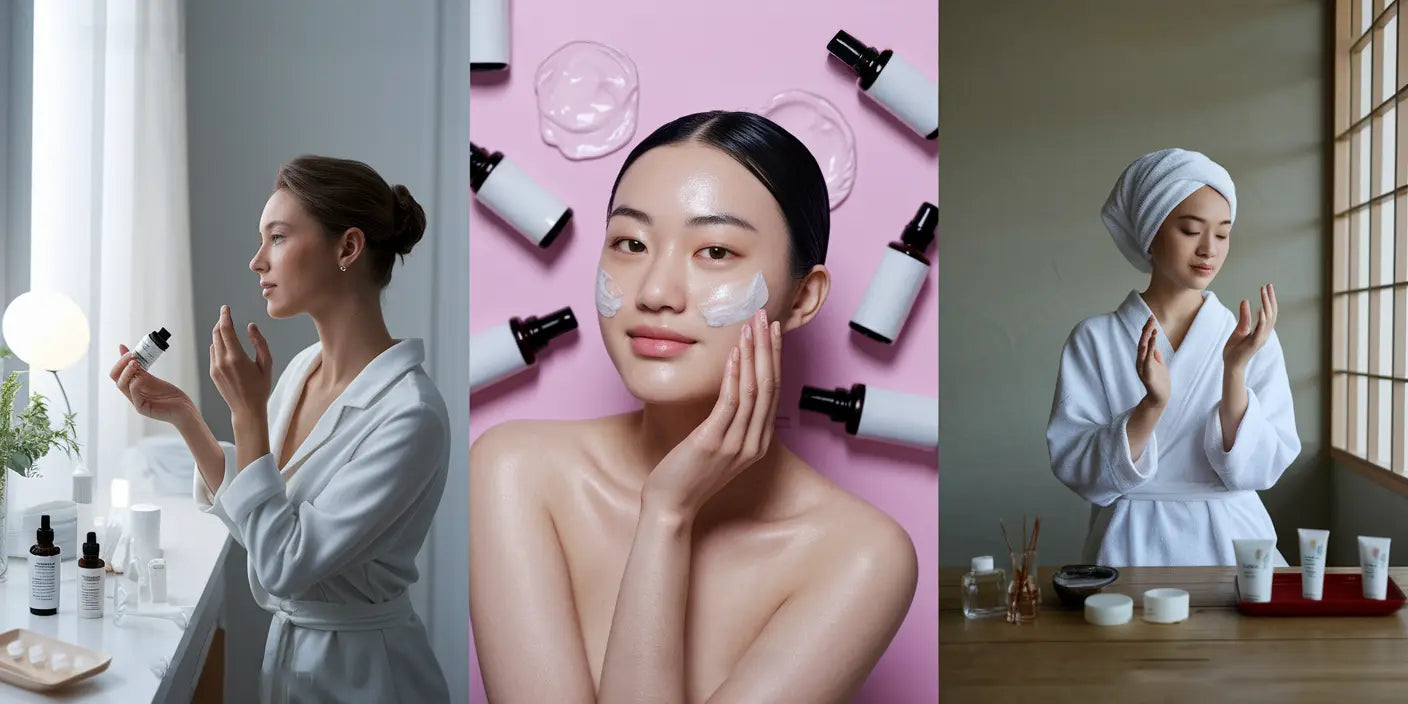 I Tried French, Korean, and Japanese Beauty Skincare Routines—Here’s What Shocked Me!