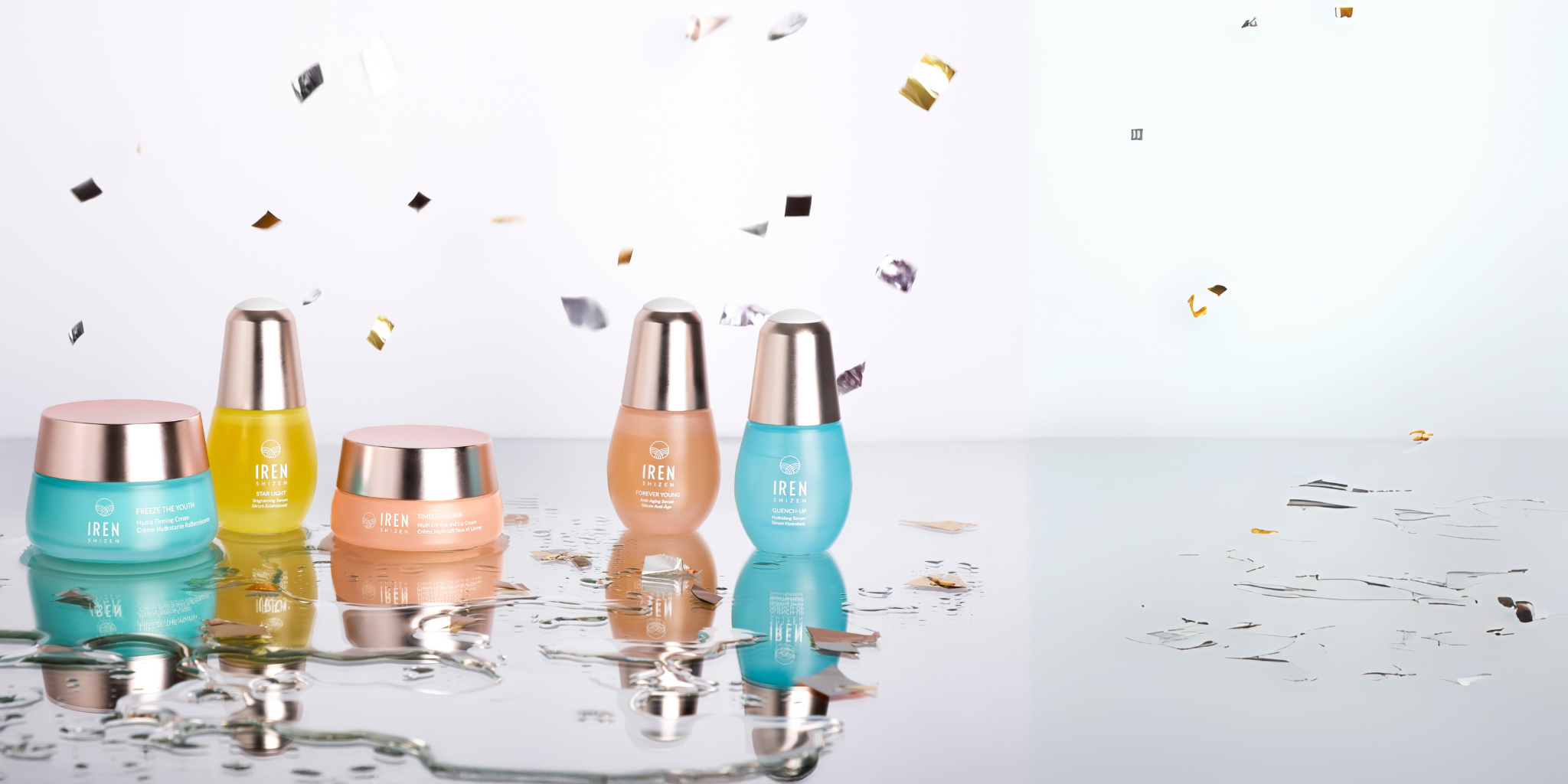 IREN Shizen - Natural & Vegan Skincare Products Made in Japan IREN Shizen - Natural & Vegan Skincare Products Made in Japan
