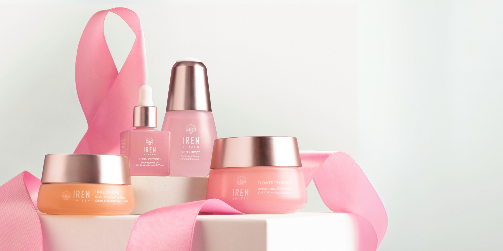 Custom 4-Step Routine Set – IREN Shizen Custom 4-Step Routine Set – IREN Shizen
