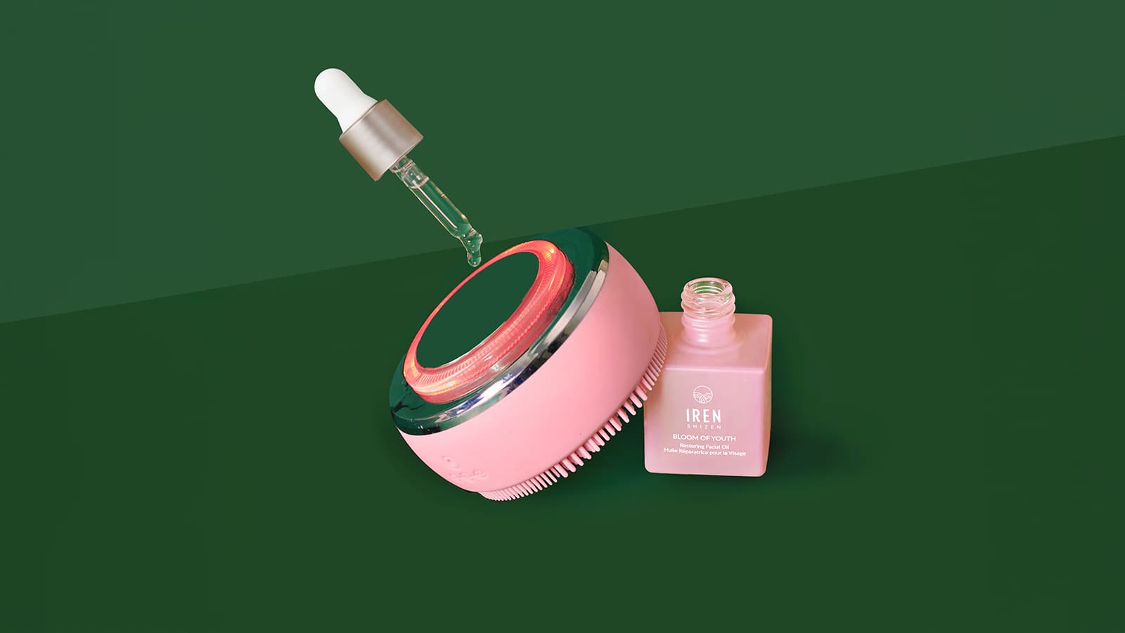 Facial Oils – IREN Shizen