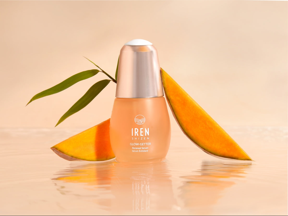 IREN Shizen - Natural & Vegan Skincare Products Made in Japan