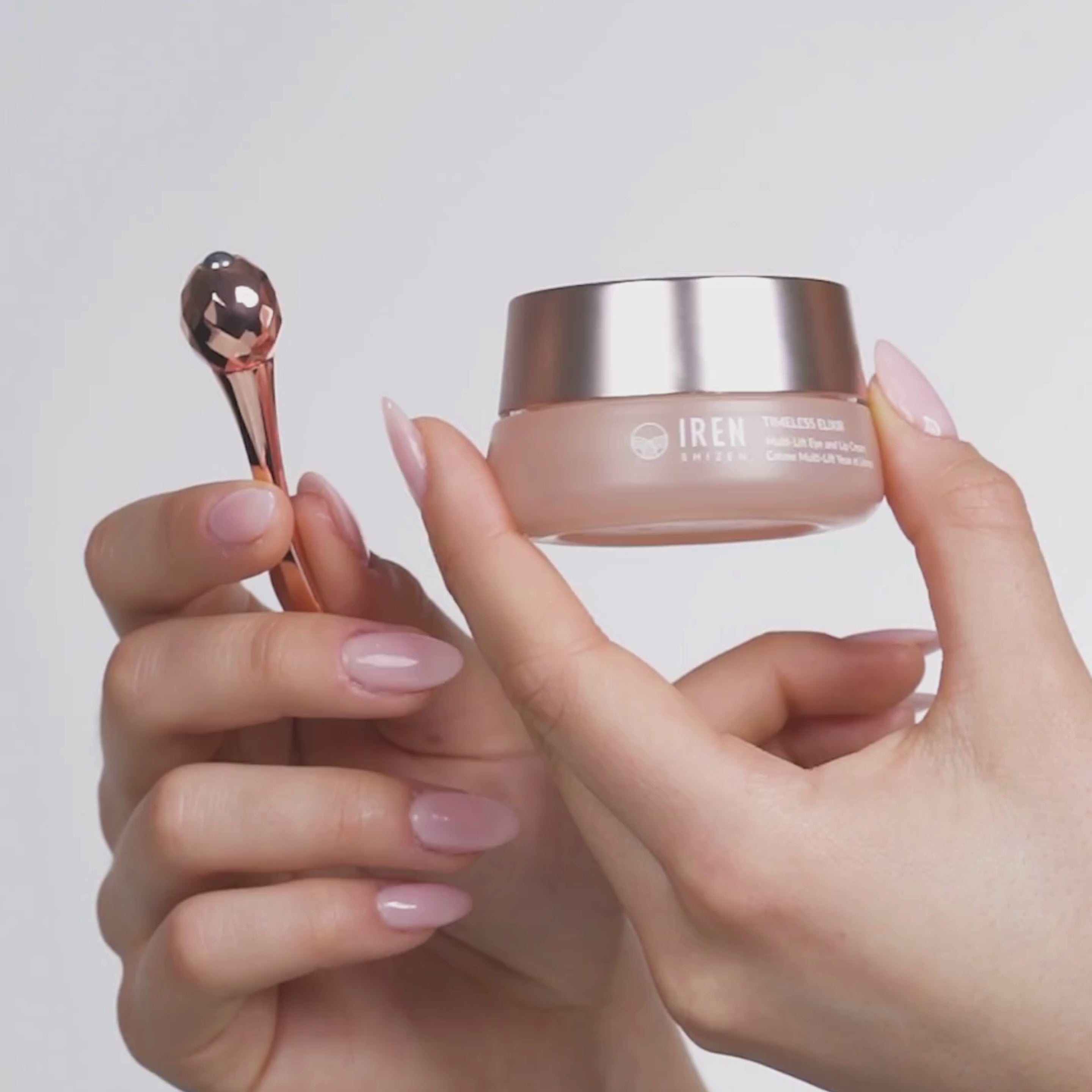 TIMELESS ELIXIR Multi-Lift Eye and Lip Cream - 99.9% Pure